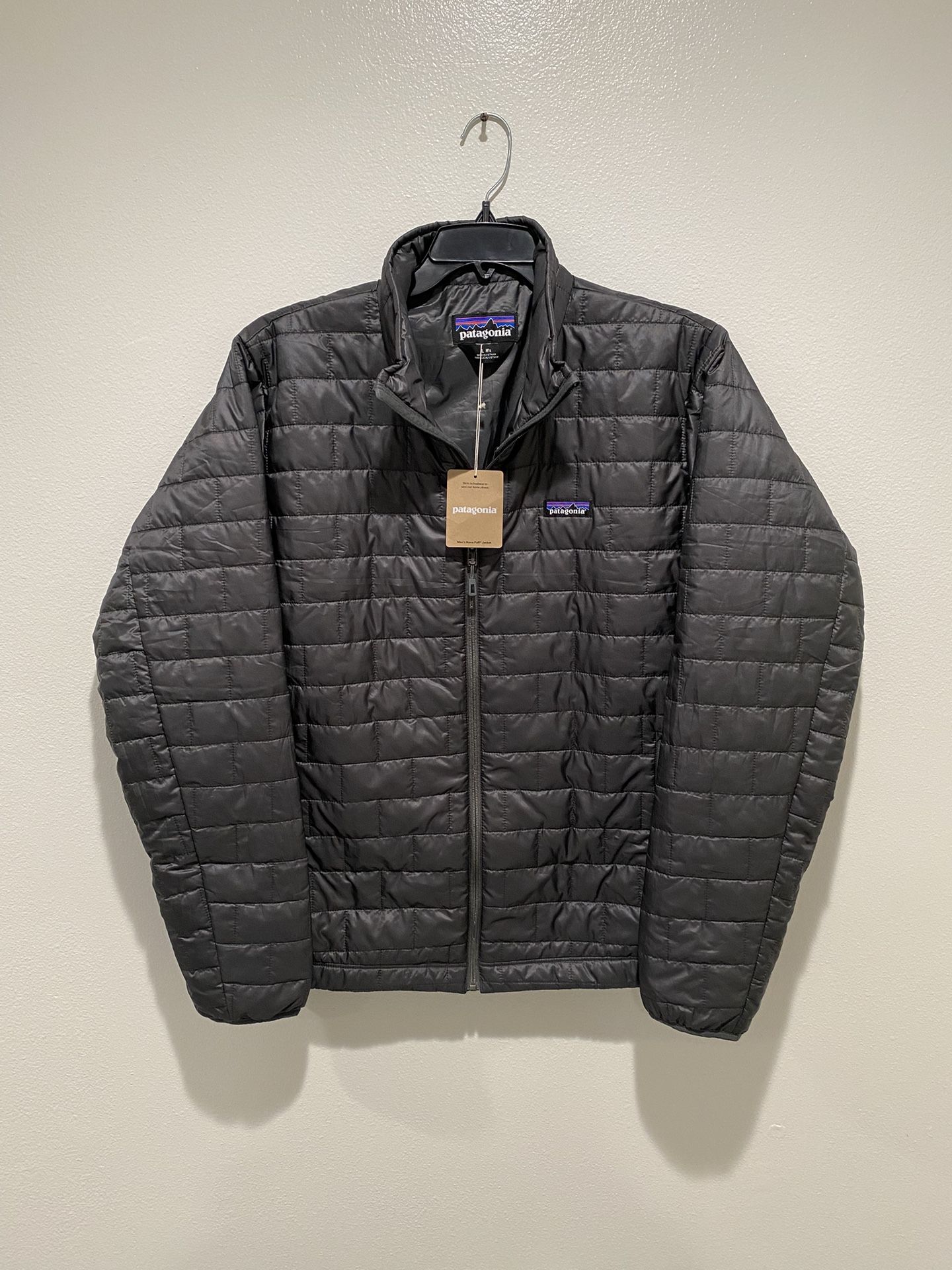 Patagonia Nano Quilted Puffer Jacket Size 2XL Men