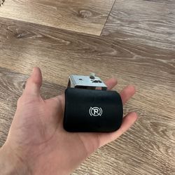 Parking Brake Release Handle For 99-06 Gm Vehicles 