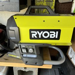Ryobi Torpedo Heater