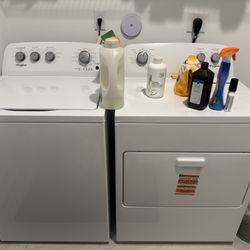 Brand New Washer And Dryer