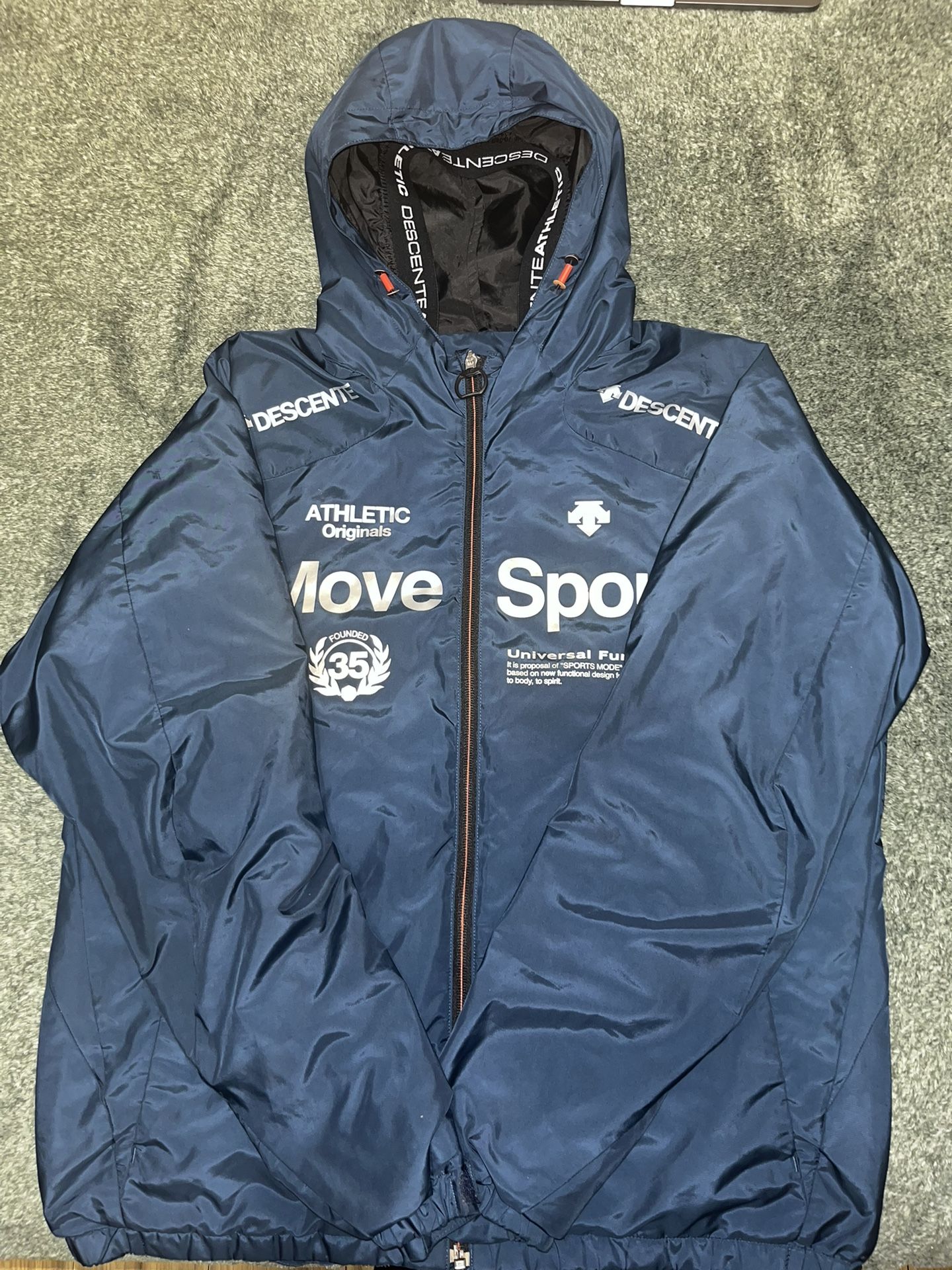 Descente move Sports jacket