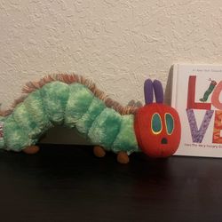 New The Very Hungry Caterpillar
