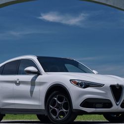 2018 Alfa Romeo 