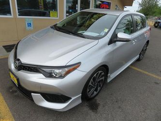 2016 Scion iM