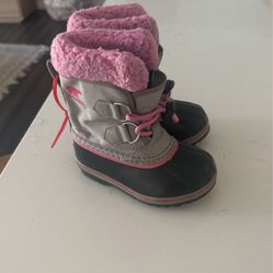 Sorel Toddler Size 9