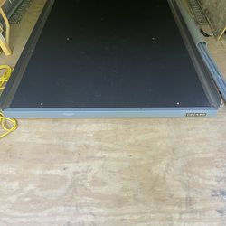 Decked Cargo Glide Bed Slide