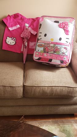 Hello Kitty Cute Items