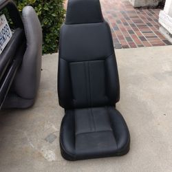 Custom Jeep Seat