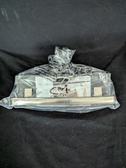 Threshold Over The Door Towel Holder 