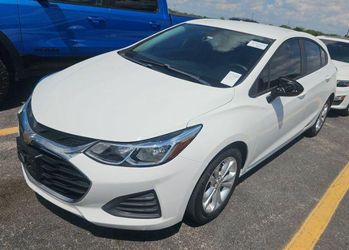 2019 Chevrolet Cruze
