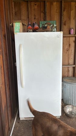 Free Kenmore Freezer