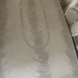 Table With Six Chairs