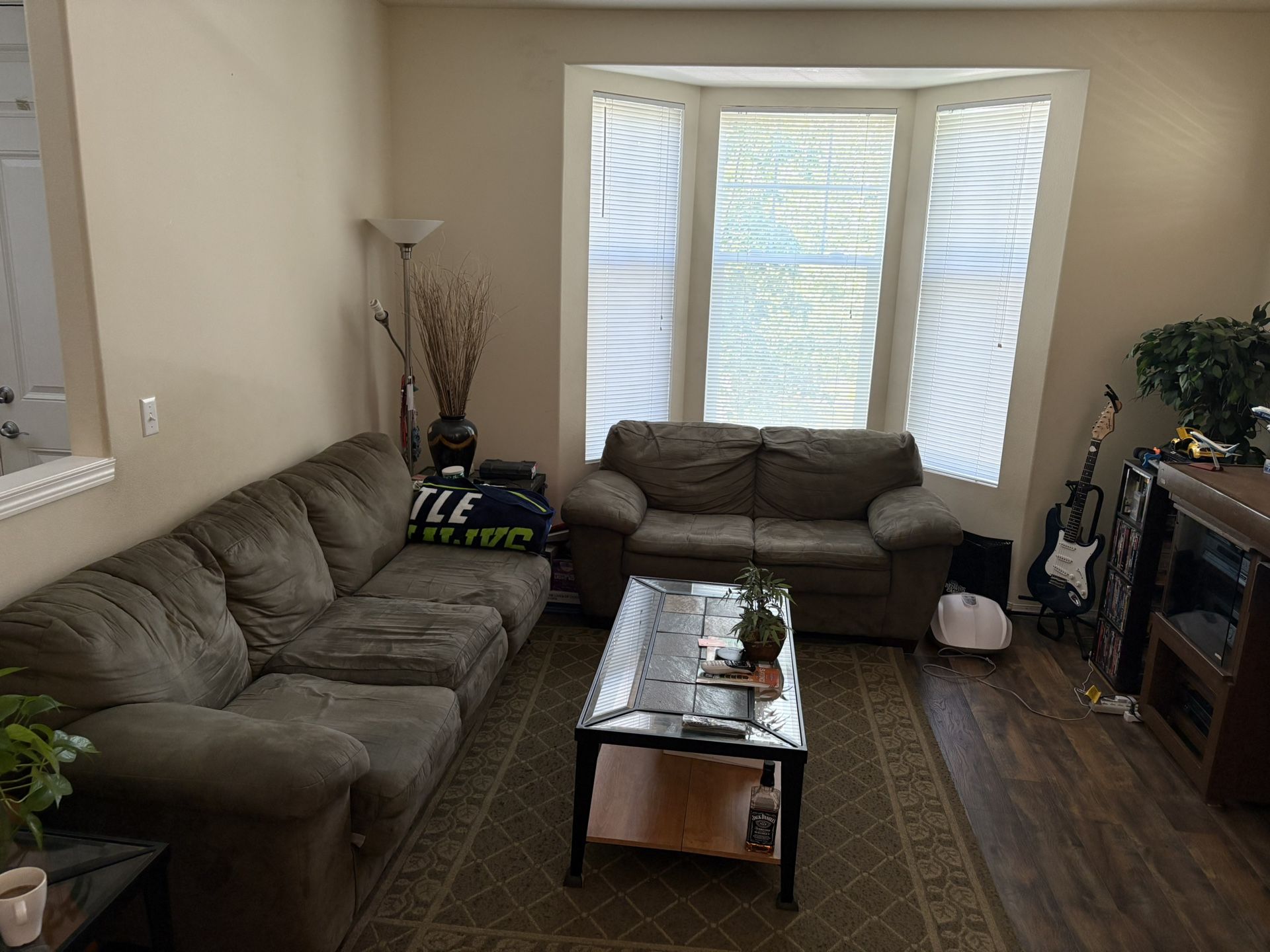 Sofa Set