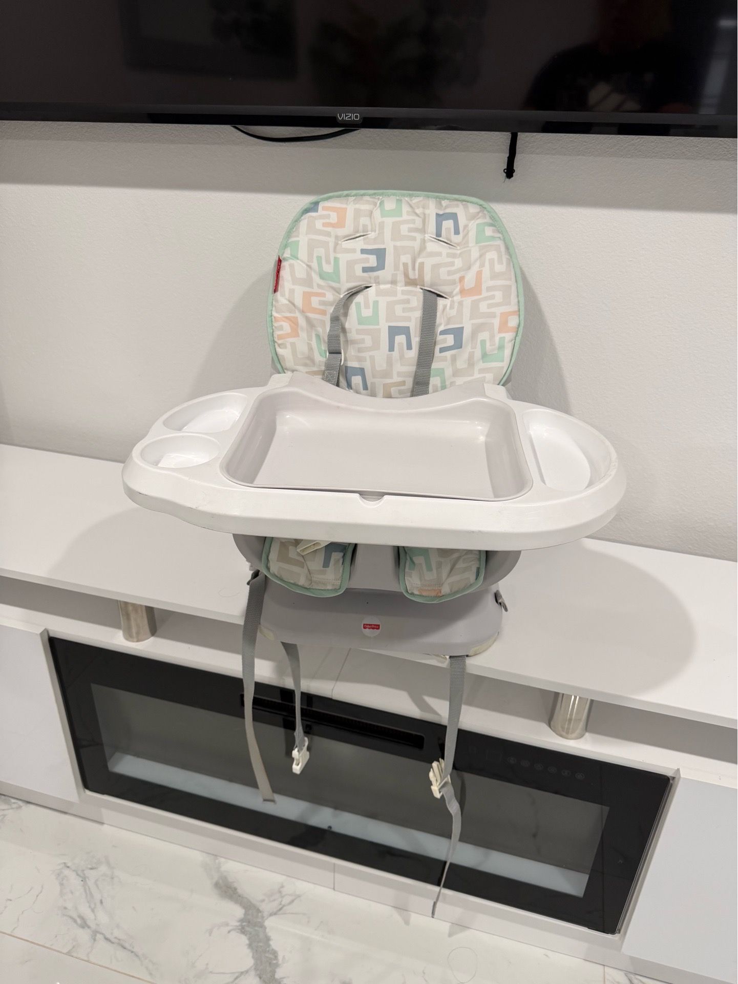 Fisher Price Chair/ silla para bebé