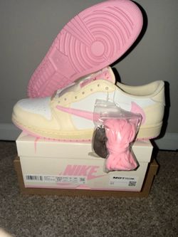 Jordan 1 Travis Scott Sz 10.5