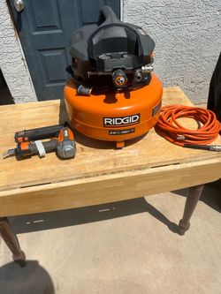 AIR COMPRESSOR  COMBO KIT