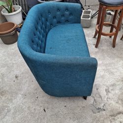 Love Seat & Barstools