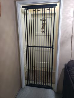 Extra Tall Doorway Safety Gate
