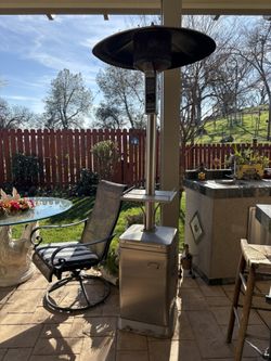 Kirkland Patio Heater $100