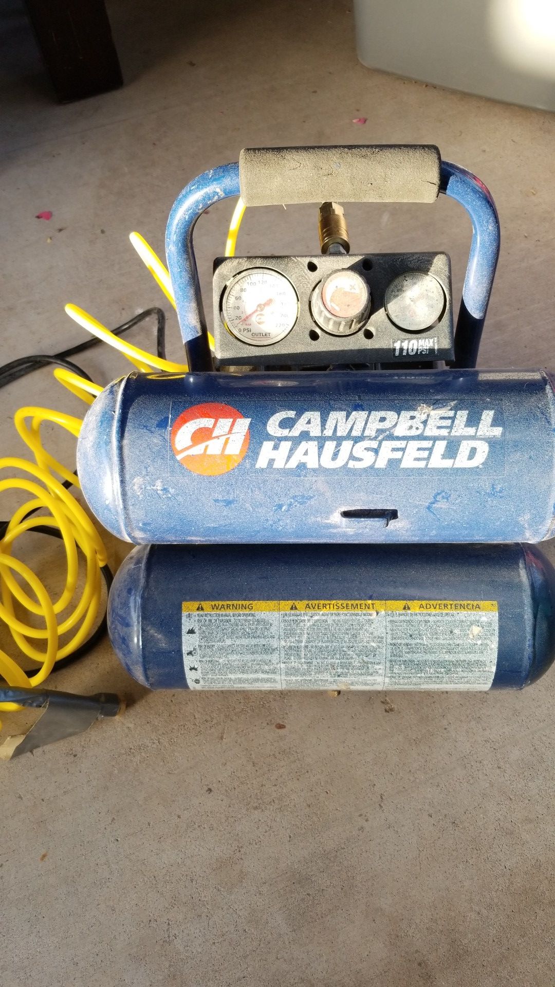 Air compressor