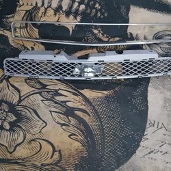 Front Grill To 2012 Chevy Impala 