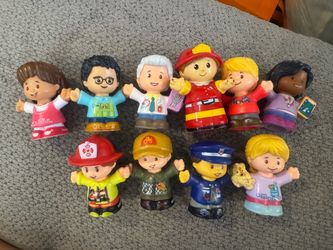 Little People Collection