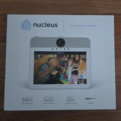 Nucleaus The Anywhere Video Intercom