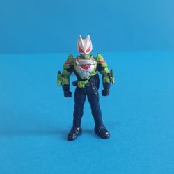 Kamen Rider Tycoon Ninja Kamen Rider Geats 2" Tall toy figure.
