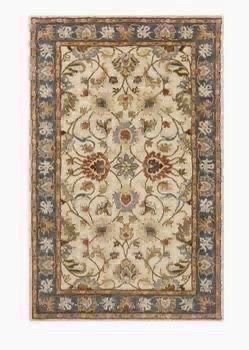 Oriental room area rug, $250