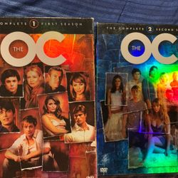 The OC Seasons 1 & 2