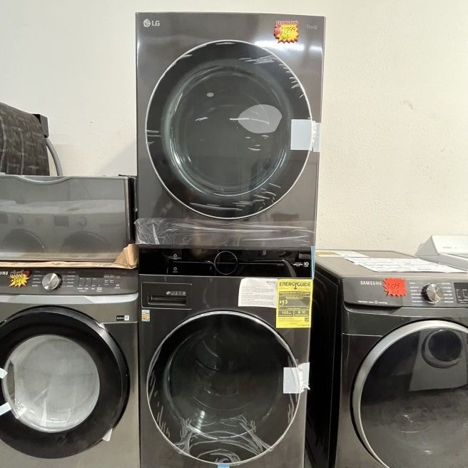 Washer/Dryer