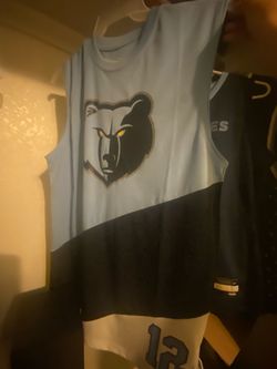 Ja Morant jersey