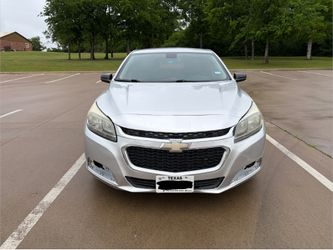 2016 Chevrolet Malibu