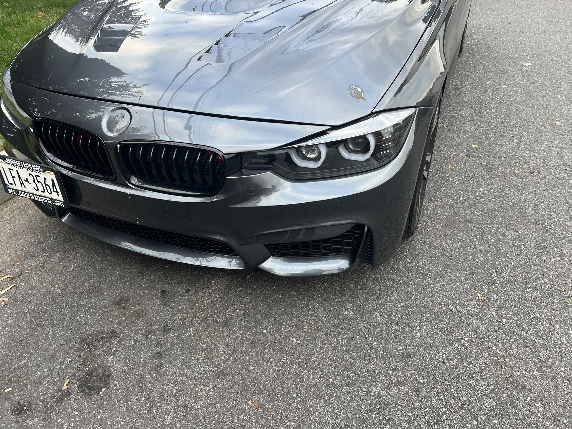 HID Headlights 2012-2015 BMW F30