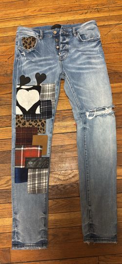 Amiri jeans
