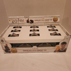  Harry Potter Chocolate Squishy Frog Toy.