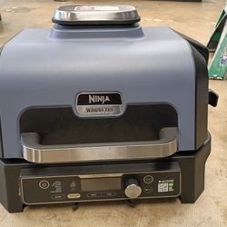 Electric Smoker