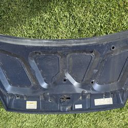2008 Honda Civic 4 Door Hood