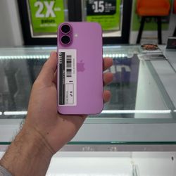 iPhone 16 128GB (Unlocked)