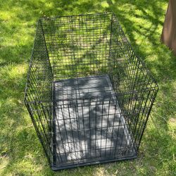 Dog crate