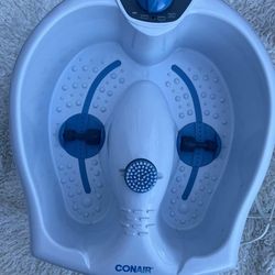Conair foot spa bath