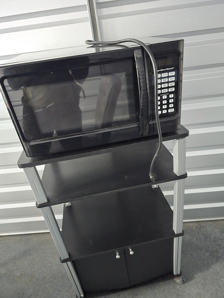 Microwave And CART