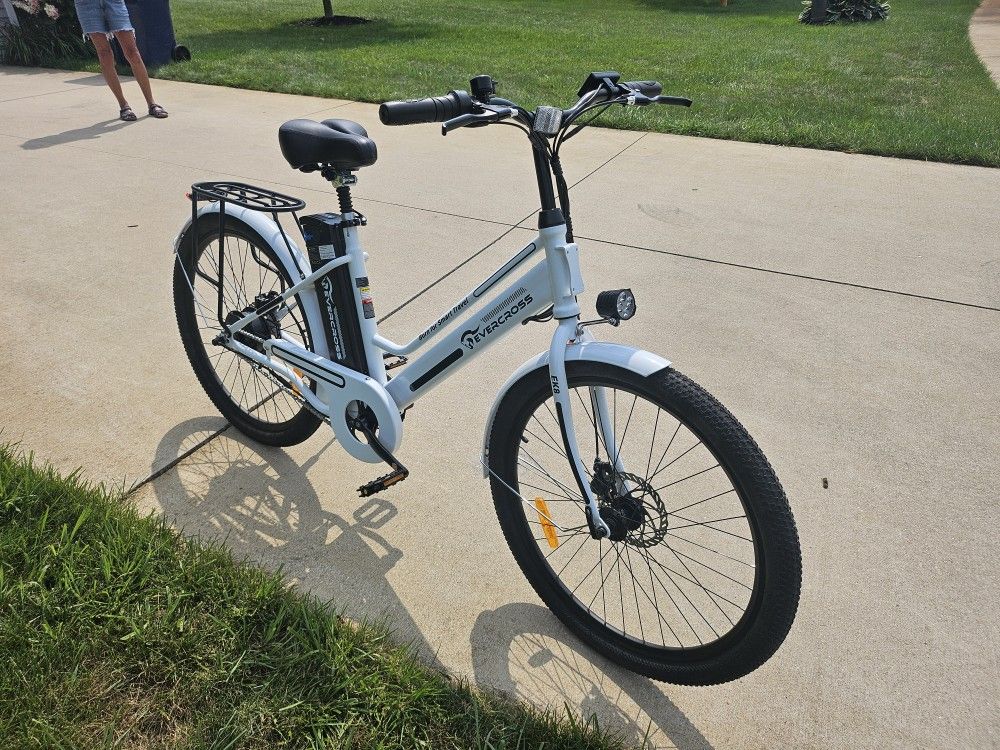 2024 Electric Bike, New