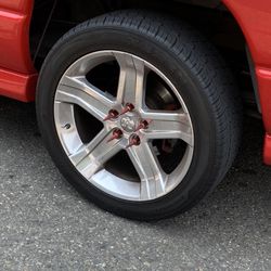 Dodge Ram Nuts 