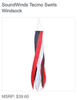 NEW Windsock