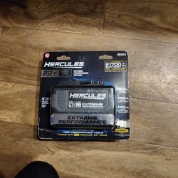 Hercules 12 Amp Battery