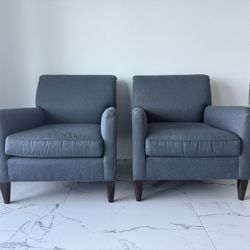 Mitchell Gold + Bob Williams Sloane Chairs (Set of 2)