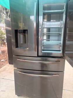 Samsung 4-Door French Door Refrigerator