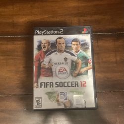 Fifa 12 For Playstation 2