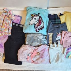 Girls Clothes